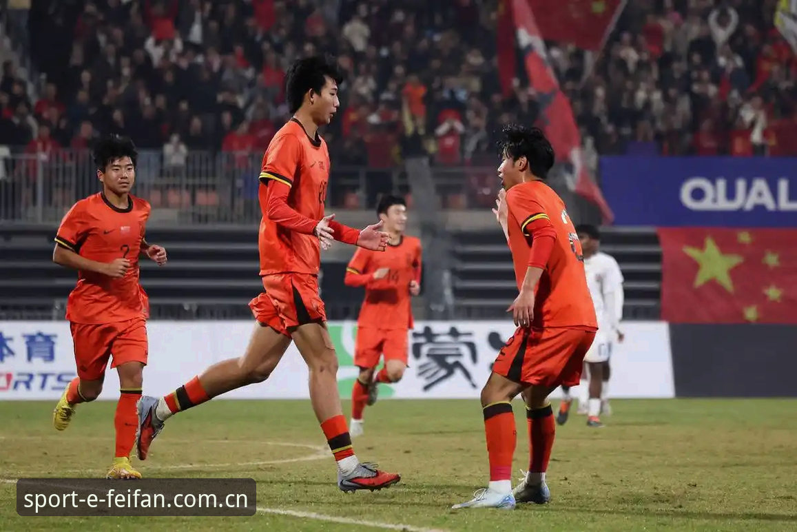U17世界杯抽签深度评测：非凡体育APP带你解析中国男女足出线前景